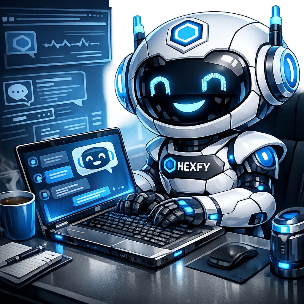 AgentHex: El Futuro de la Atención al Cliente