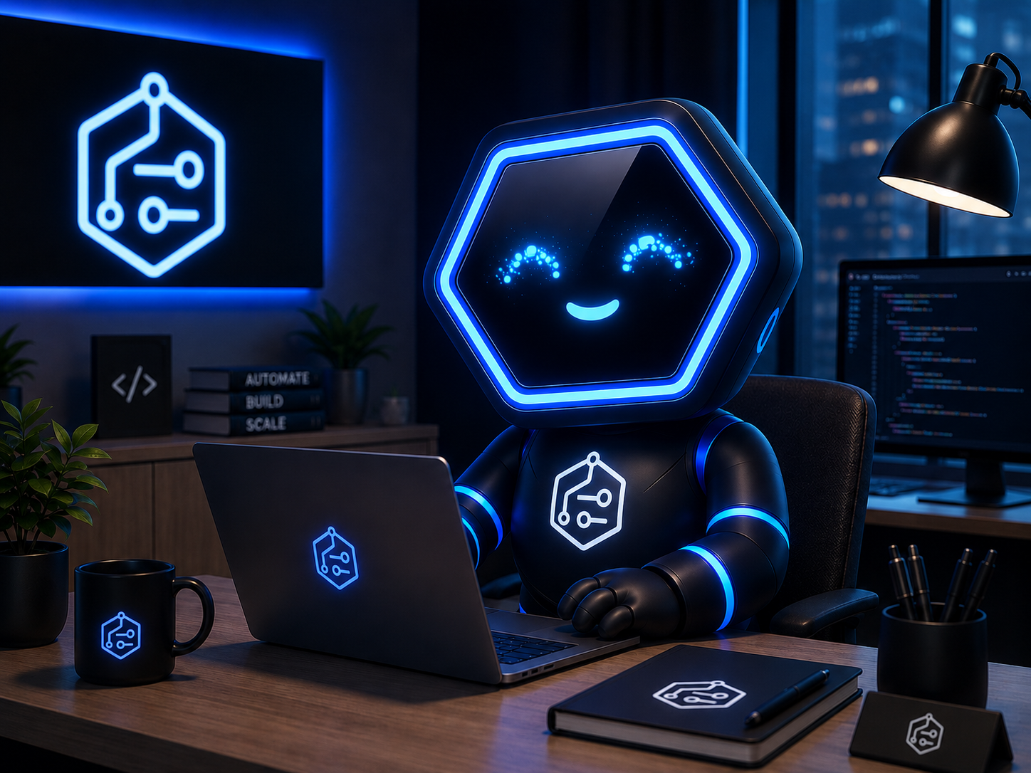 AgentHex: El Futuro de la Atención al Cliente